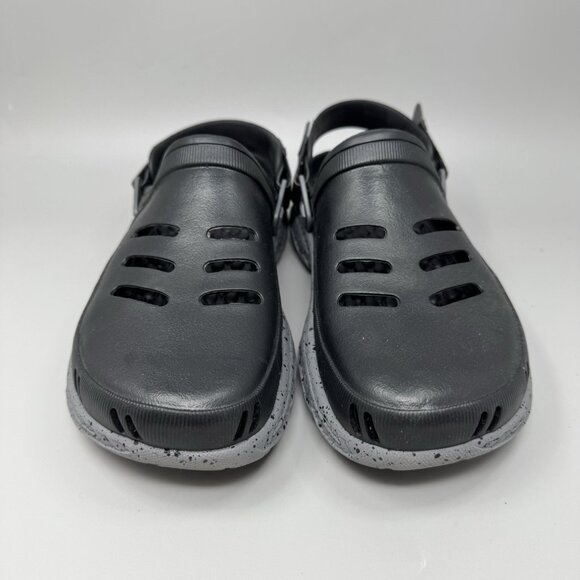 Skechers Creston Ultra Adventure Foamies Clog Crocs Sandals Mens 10 Black 243110 main image 6